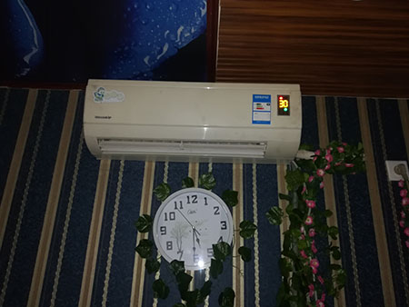 乌审空调维修售后服务中心