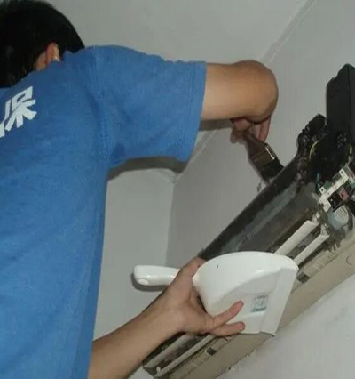 乌审空调清洗保养