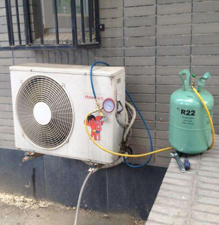 乌审空调加氟